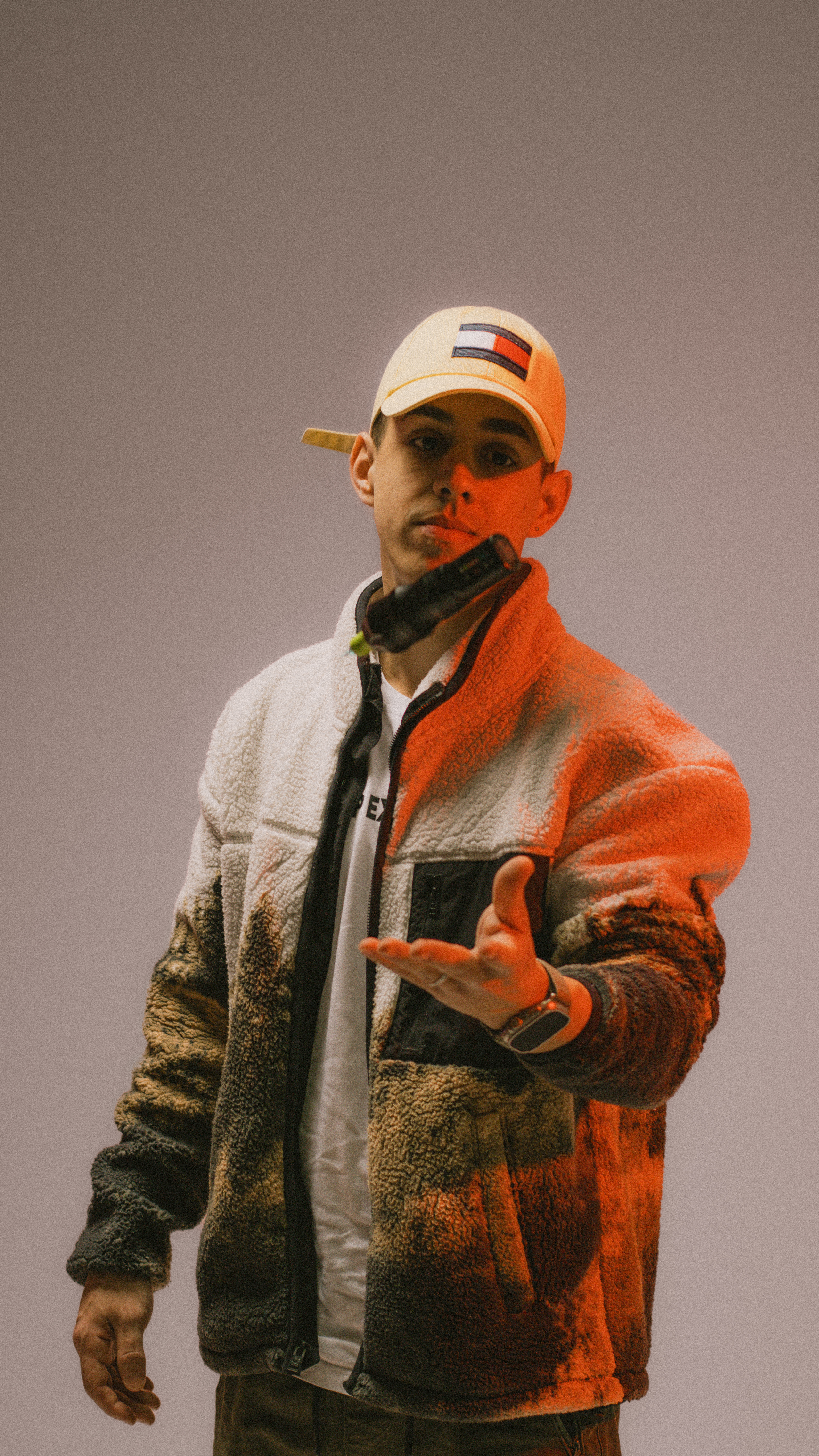 Juan Carlos tatuador en Seseña